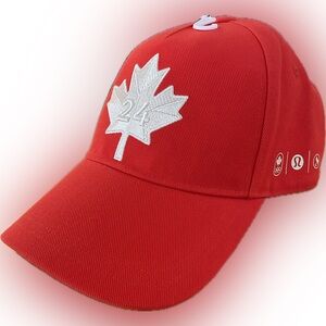 2024 Team Canada “Future Legacy Ball Cap”